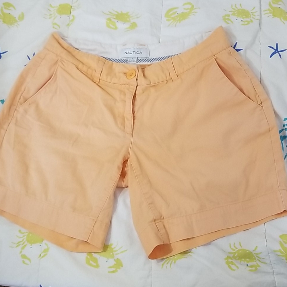 Nautica girls shorts
